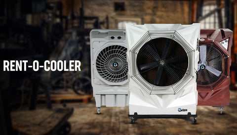 Zero maintenance cost and no warranty issues make these rent-o-cooler plans apt for all industries.